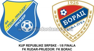 kup rs-rudar prijedor-borac