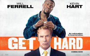 get hard