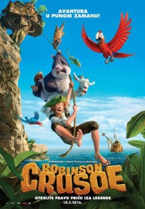 robinson crusoe 3d