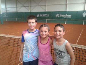 tenis-mladi prijedorcani ponovo blistaju